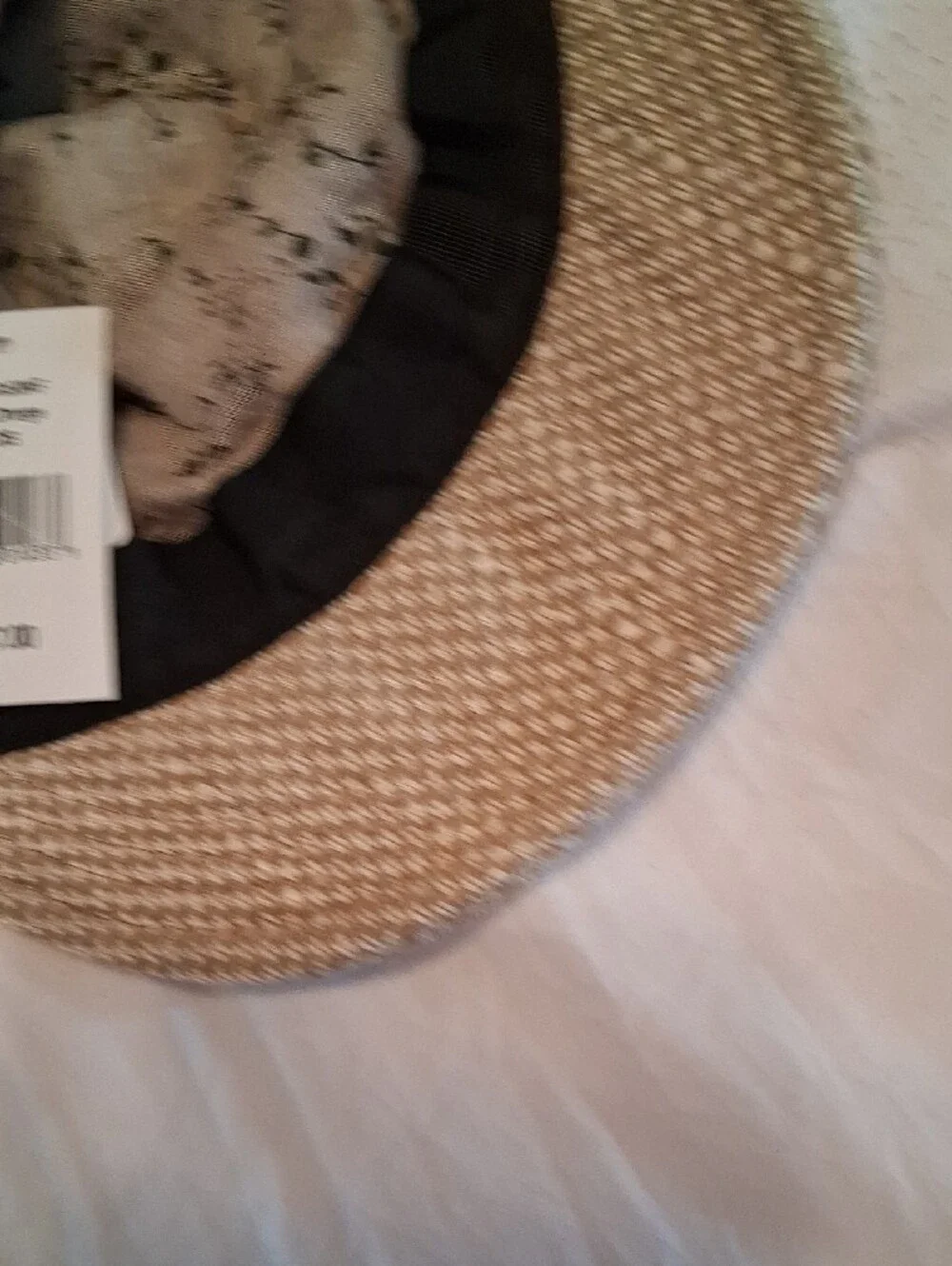 grace hats lightweight tan